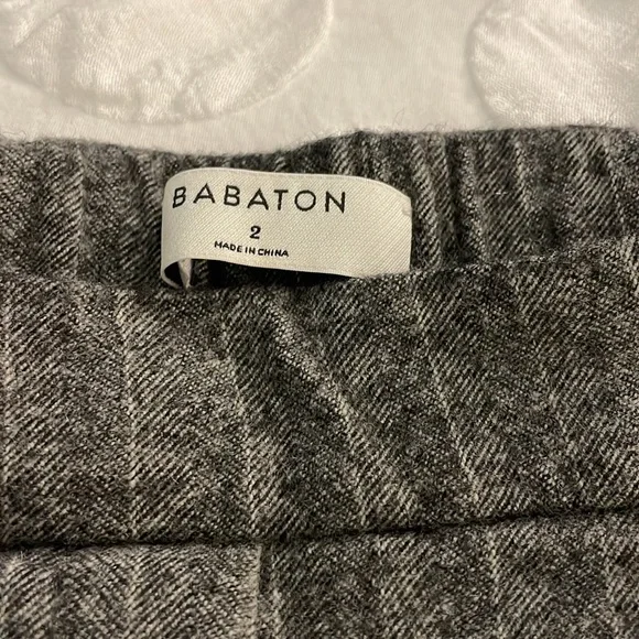 Babaton Aritzia Pants - Picture 3 of 4